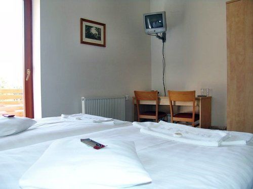 Hotel Panska Licha Отель Брно