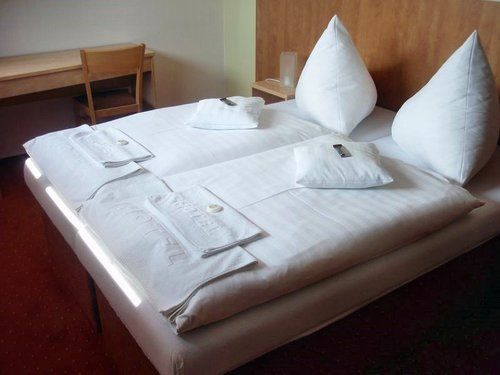 Hotel Panska Licha Брно