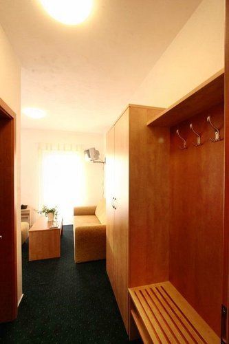 Отель Hotel Panska Licha Брно