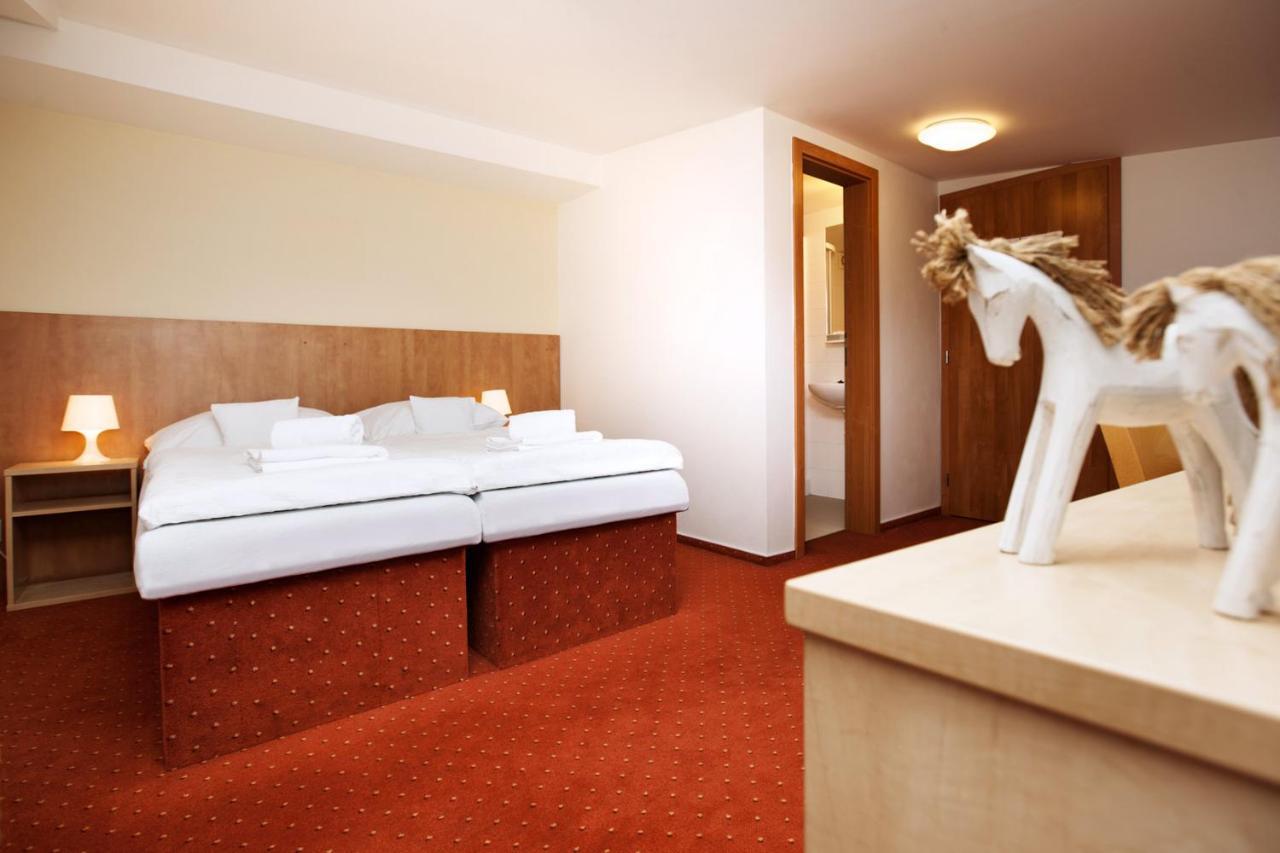 Hotel Panska Licha Брно