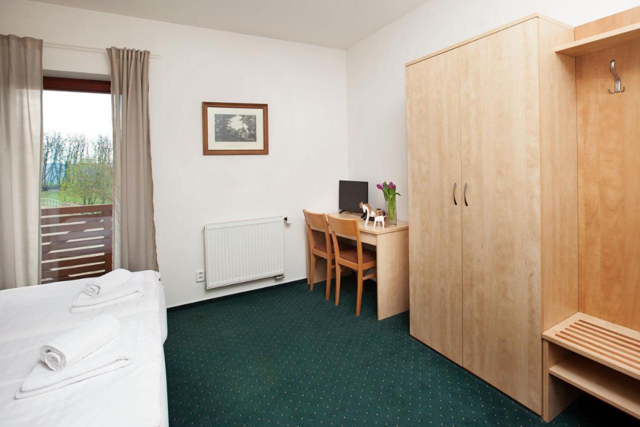 Hotel Panska Licha Отель Брно