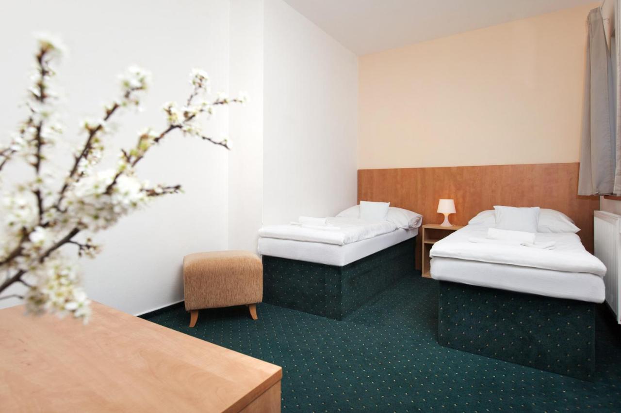 Отель Hotel Panska Licha Брно
